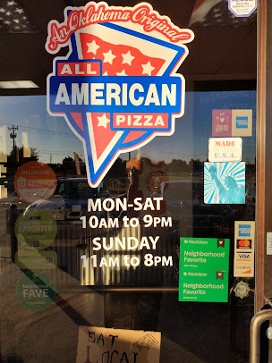 Photo All American Pizza - 18
