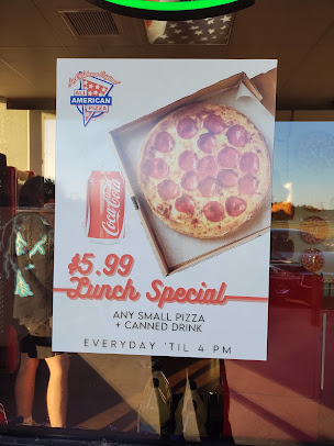 Photo All American Pizza - 24