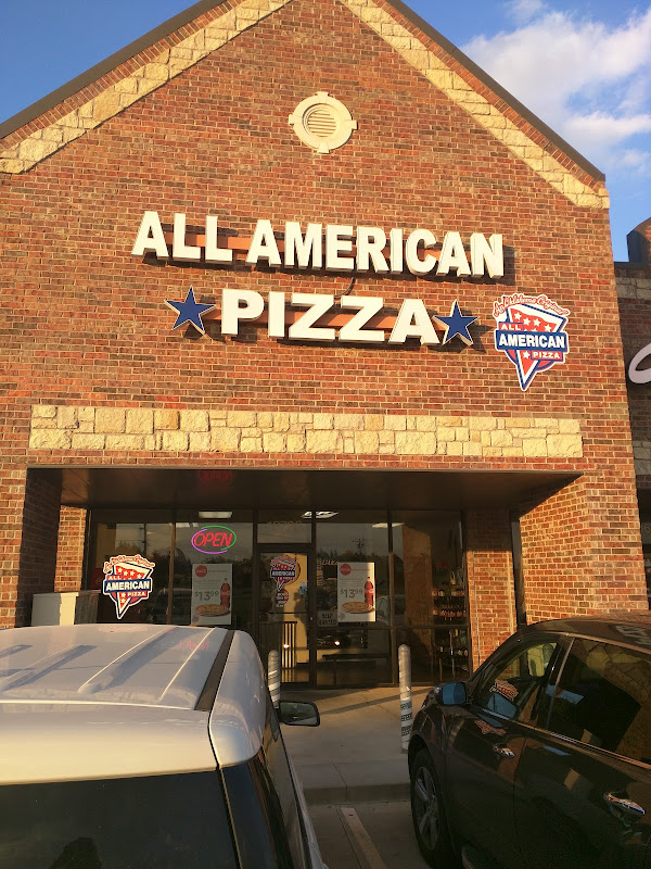 All American Pizza