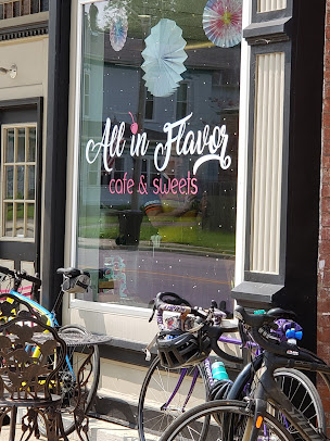 Photo All In Flavor Cafe Sweets Restaurant - 21