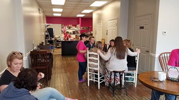 All In Flavor Cafe Sweets Restaurant