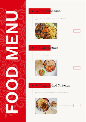 Menu All Season Restaurant Market - 4