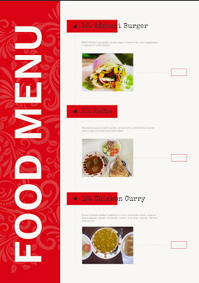 Menu All Season Restaurant Market - 5