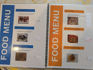 Menu All Season Restaurant Market - 6