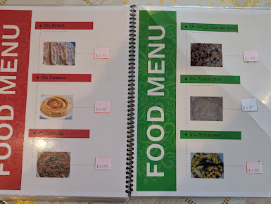 Menu All Season Restaurant Market - 8