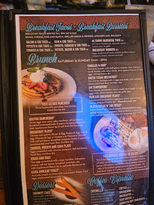 Menu Alma - 2