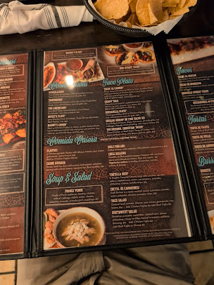 Menu Alma - 4