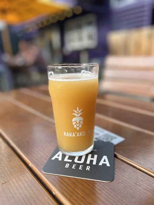 Photo Aloha Beer Company - 6