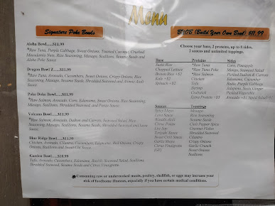 Menu Aloha Cafe - 2
