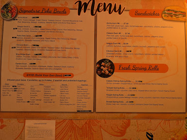Menu Aloha Cafe - 3