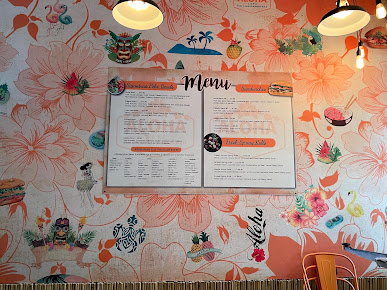 Menu Aloha Cafe - 5