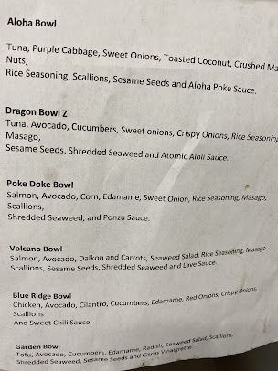 Menu Aloha Cafe - 8