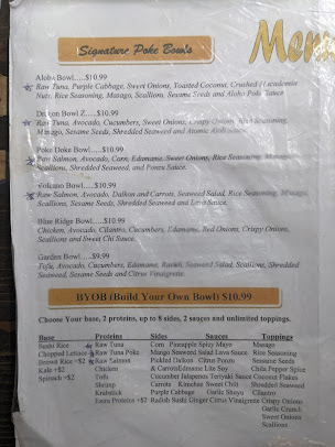 Menu Aloha Cafe - 9