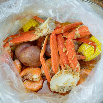 Photo Aloha Krab Cajun Seafood & Bar - 11