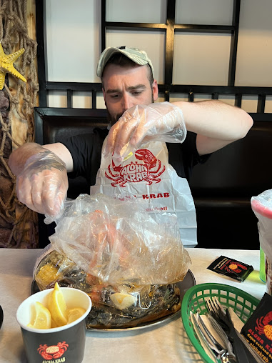 Photo Aloha Krab Cajun Seafood & Bar - 28