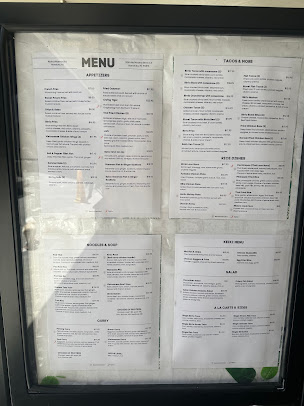 Menu Aloha Mamacita - 7