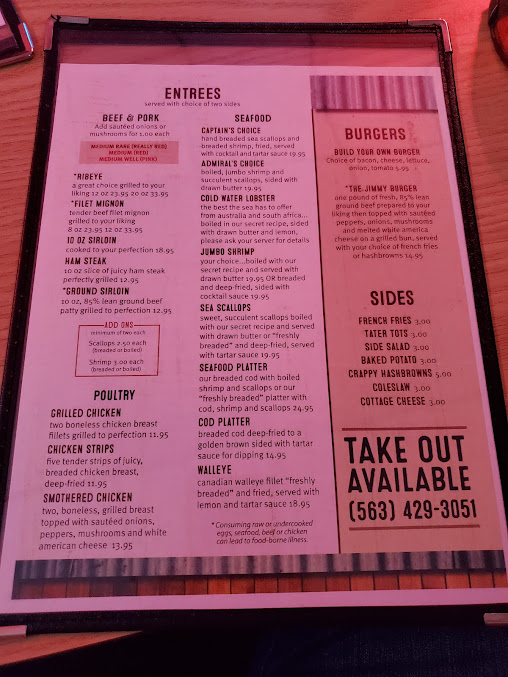 Menu Alpha Tap - 1