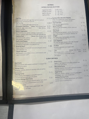 Menu Als Thai Food - 4