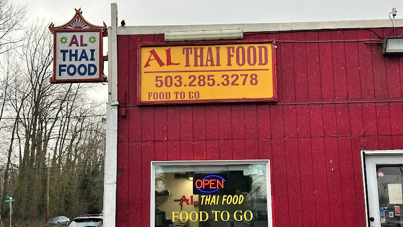 Als Thai Food