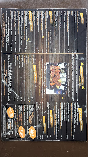 Menu Alta Vaca Grill Argentinean Restaurant - 8