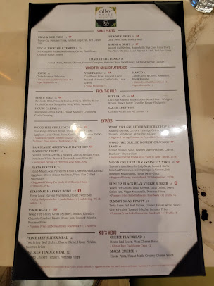 Menu Alter House Restaurant - 7
