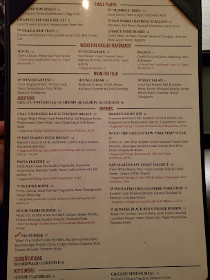 Menu Alter House Restaurant - 8