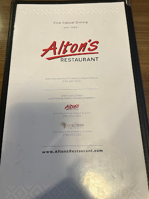 Photo Alton's Restaurant - Cheektowaga - 13