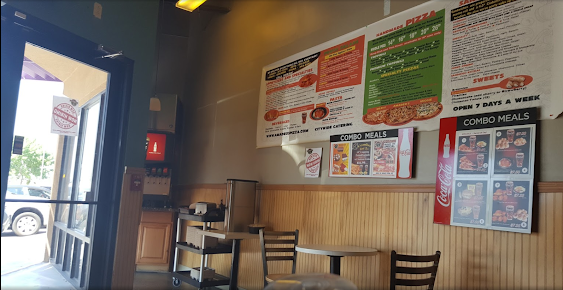 Menu Amadeos Pizza Subs - 9
