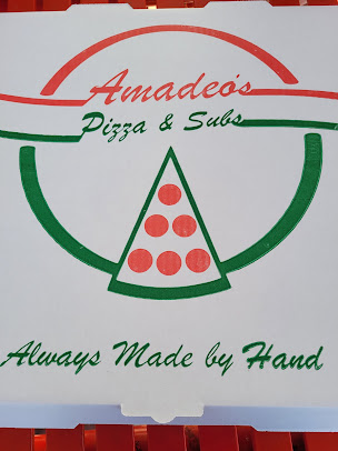 Photo Amadeos Pizza Subs - 21