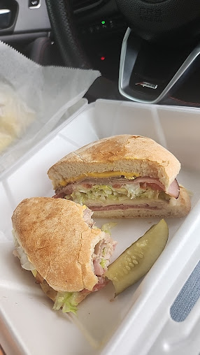 Photo Amadeos Pizza Subs - 26
