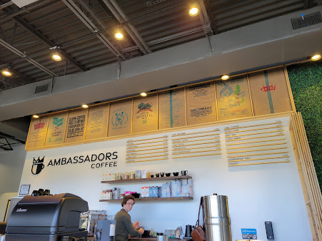 Menu Ambassadors Coffee - 4