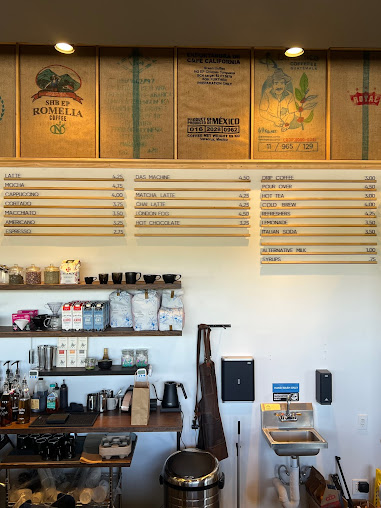 Menu Ambassadors Coffee - 6