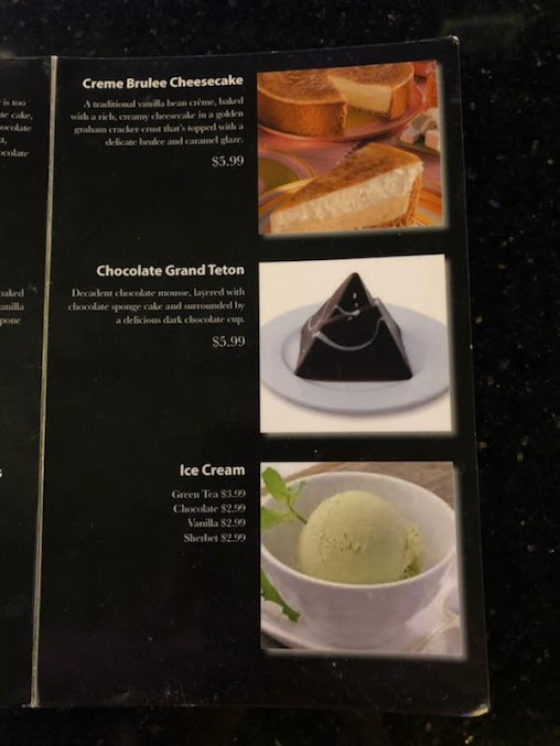 Menu Ambrosia Asian Bistro - 6