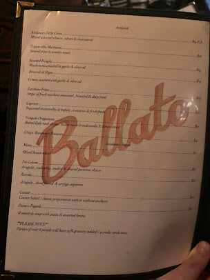 Menu Amelias - 3