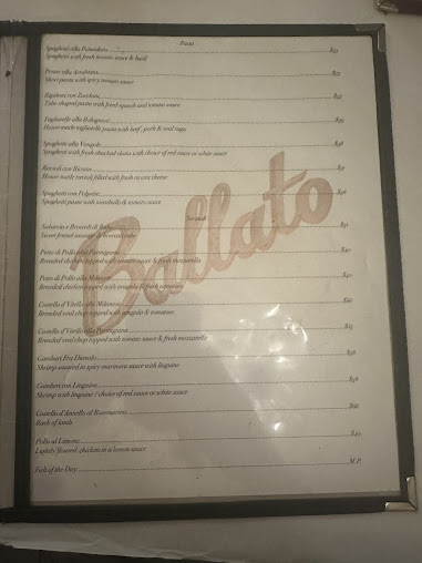 Menu Amelias - 5