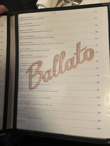 Menu Amelias - 6