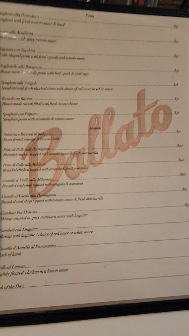 Menu Amelias - 8