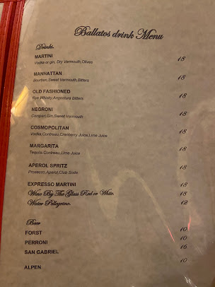 Menu Amelias - 9