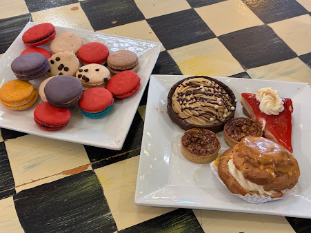 Photo Amélie's French Bakery & Café - 12