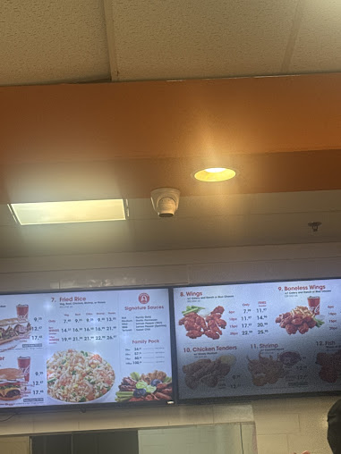 Menu American Deli - 1