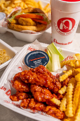 Photo American Deli - 19