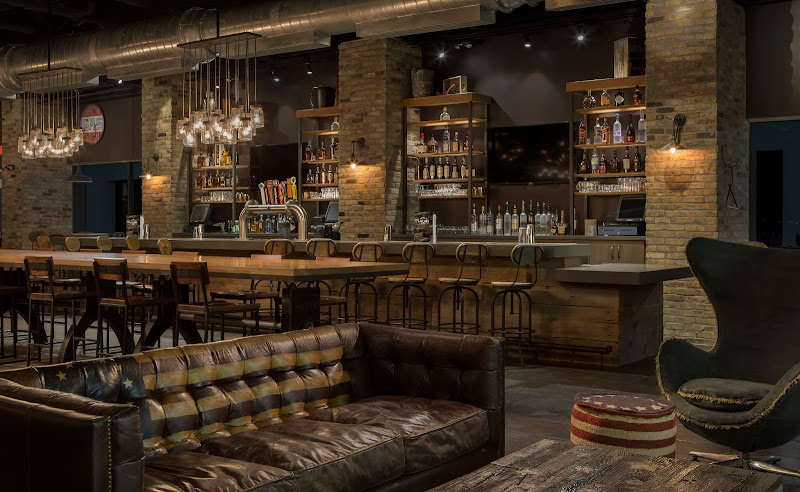 American Kitchen Bar Grill
