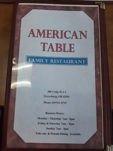 Photo American Table Family Restaurant - 17