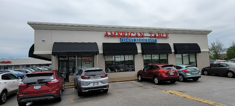 American Table Family Restaurant