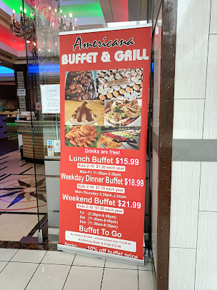 Photo Americana Buffet Grill - 18