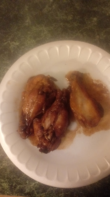 Photo Americas Best Wings Owings Mills - 11