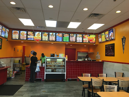 Photo Americas Best Wings Owings Mills - 15