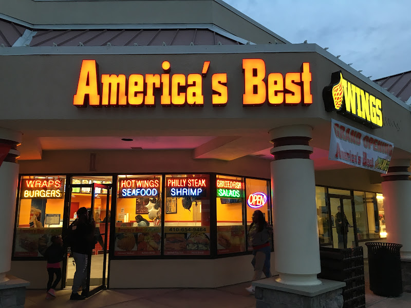 Americas Best Wings Owings Mills