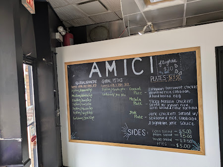 Menu Amici Chicago - 5