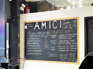 Menu Amici Chicago - 6